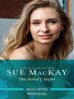 The Nurse's Secret - ebook